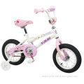 Tauki ESTELLA 12 inch Princess Kid Bike, White